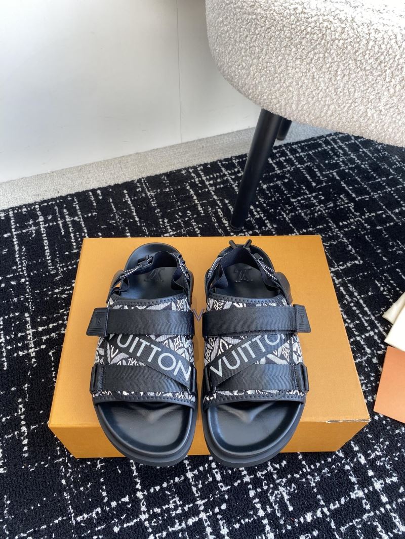 Louis Vuitton Slippers